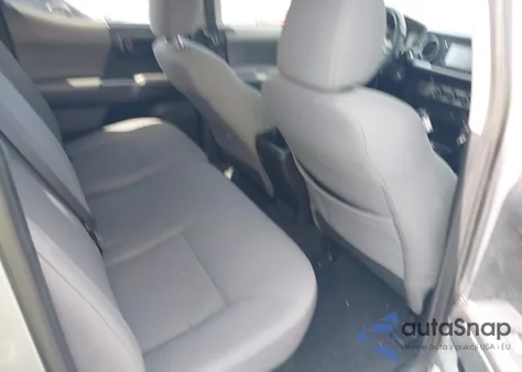 2016 Toyota Tacoma Sr5 V6 из США, поврежденный, VIN 3TMAZ5CN2GM015976